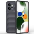 Защитный чехол Deexe Terra Case для Xiaomi Redmi Note 12 - Dark Grey (323014DH)