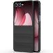 Захисний чохол Deexe Terra Case (FF) для Samsung Galaxy Flip 7 - Black (383905B). Фото 2 з 9