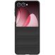 Захисний чохол Deexe Terra Case (FF) для Samsung Galaxy Flip 7 - Black (383905B). Фото 3 з 9