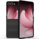 Захисний чохол Deexe Terra Case (FF) для Samsung Galaxy Flip 7 - Black (383905B). Фото 1 з 9
