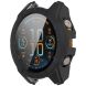 Защитный чехол Deexe Watch Case для Garmin Fenix 8 (47mm) - Black / Blue (367402BL). Фото 5 из 7
