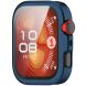 Защитный чехол Deexe Watch Case для Huawei Watch Fit 4 Pro - Midnight Blue (382801MB). Фото 2 из 9