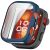 Защитный чехол Deexe Watch Case для Huawei Watch Fit 4 Pro - Midnight Blue: фото 1 из 9