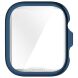 Защитный чехол Deexe Watch Case для Huawei Watch Fit 4 Pro - Midnight Blue (382801MB). Фото 5 из 9