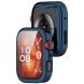 Защитный чехол Deexe Watch Case для Huawei Watch Fit 4 Pro - Midnight Blue (382801MB). Фото 3 из 9