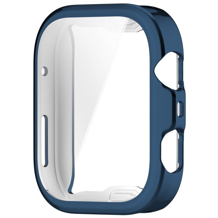 Защитный чехол Deexe Watch Case для Huawei Watch Fit 4 Pro - Midnight Blue: фото 6 из 9