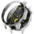 Защитный чехол Deexe Watch Case для Huawei Watch GT 4 (46mm) - Silver: фото 1 из 8