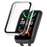 Защитный чехол Deexe Watch Case для OPPO Band 2 - Transparent: фото 1 из 9
