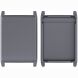 Захисний чохол для годинника Reframe Clear Shell для WHOOP 5.0 / MG - Titanium (403111H). Фото 1 з 3