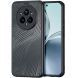 Защитный чехол DUX DUCIS Aimo Series для Realme 14 Pro Plus - Black (379306B). Фото 1 из 6