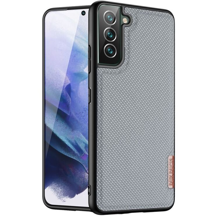 Защитный чехол DUX DUCIS FINO Series для Samsung Galaxy S22 Plus - Blue: фото 1 из 9