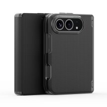 Защитный чехол Dux Ducis Fort Series для iPhone Duo - Black: фото 1 из 11
