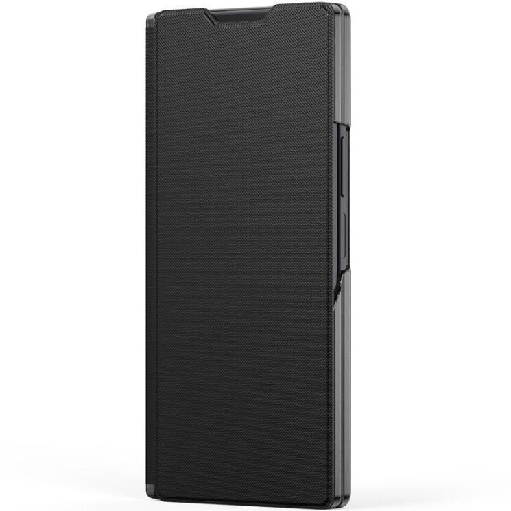 Защитный чехол Dux Ducis Fort Series для Samsung Galaxy Fold 8 Ultra - Black: фото 2 из 14