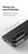 Захисний чохол Dux Ducis Fort Series для Samsung Galaxy Fold 8 Ultra - Grey (424031H). Фото 11 з 14