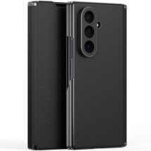 Защитный чехол Dux Ducis Fort Series для Samsung Galaxy Fold 8 Ultra - Black: фото 1 из 14