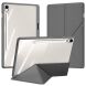 Защитный чехол DUX DUCIS Magi Series для Samsung Galaxy Tab S9 / S9 FE / S10 FE (X710/716/510/516/520/526) - Grey (333044H). Фото 2 из 12
