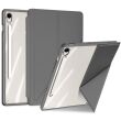 Защитный чехол DUX DUCIS Magi Series для Samsung Galaxy Tab S9 / S9 FE / S10 FE (X710/716/510/516/520/526) - Grey (333044H)