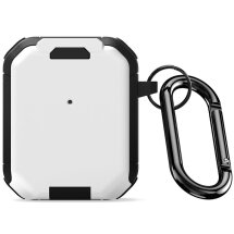 Защитный чехол DUX DUCIS PECF Series для Apple AirPods 1 / 2 - White: фото 1 из 10