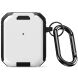 Защитный чехол DUX DUCIS PECF Series для Apple AirPods 1 / 2 - White (204531W). Фото 1 из 10