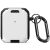 Защитный чехол DUX DUCIS PECF Series для Apple AirPods 1 / 2 - White: фото 1 из 10