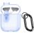 Защитный чехол DUX DUCIS PECK Series для Apple AirPods 1 / 2 - Blue: фото 1 из 19