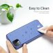 Защитный чехол DUX DUCIS Skin Lite Series для Google Pixel 4 XL - Blue (236926L). Фото 5 из 19