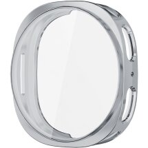 Захисний чохол Enkay Protective Case для Samsung Galaxy Watch 8 (40mm) - Silver: фото 1 з 7