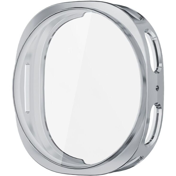Защитный чехол Enkay Protective Case для Samsung Galaxy Watch 8 (40mm) - Silver: фото 1 из 7