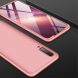 Захисний чохол GKK Double Dip Case для Samsung Galaxy A70 (A705) - Rose Gold (227159RG). Фото 7 з 8