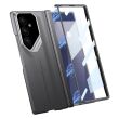 Захисний чохол GKK Hinge Shield для Samsung Galaxy Fold 7 - Grey (383860H)