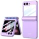 Защитный чехол GKK Magnetic Fold для Samsung Galaxy Flip 6 - Purple (357504V). Фото 1 из 9