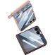 Защитный чехол GKK Magnetic Fold для Samsung Galaxy Flip 7 - Purple (383913V). Фото 8 из 8