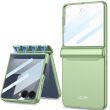 Захисний чохол GKK Magnetic Fold для Samsung Galaxy Flip 7 - Matcha Green (383913M)