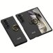 Защитный чехол GKK Ring Holder для Samsung Galaxy Fold 6 - Black (357600B). Фото 1 из 11