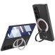 Защитный чехол GKK UltraThin Stand для Samsung Galaxy Fold 7 - Black (383847B). Фото 1 из 7