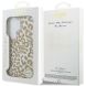 Защитный чехол Guess IML Leopard Print Triangle MagSafe для Samsung Galaxy S26 Ultra (S948) GUHMS26LHLEGTGLW - Brown (408541Z). Фото 8 из 8