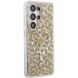 Защитный чехол Guess IML Leopard Print Triangle MagSafe для Samsung Galaxy S26 Ultra (S948) GUHMS26LHLEGTGLW - Brown (408541Z). Фото 4 из 8