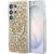 Защитный чехол Guess IML Leopard Print Triangle MagSafe для Samsung Galaxy S26 Ultra (S948) GUHMS26LHLEGTGLW - Brown: фото 1 из 8