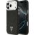 Защитный чехол Guess Triangle Logo MagSafe для iPhone 17 Pro (GUHMP17LPSDTSCMK) - Black: фото 1 из 8