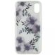 Захисний чохол Habitu Floral Case для Apple iPhone X / iPhone XS - Floral Design (353321H). Фото 3 з 3