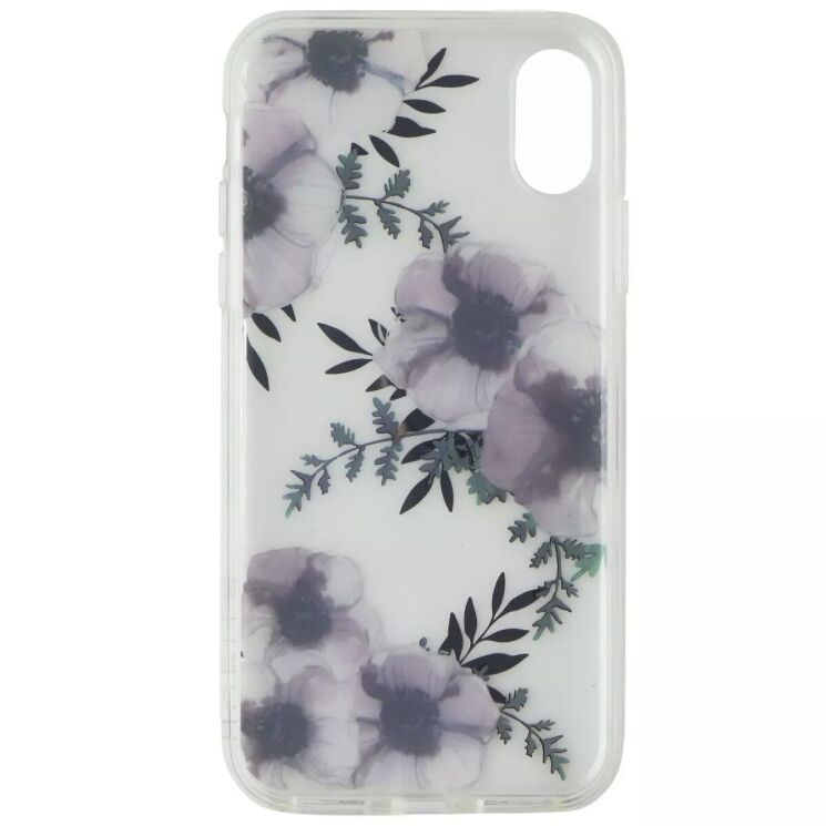 Захисний чохол Habitu Floral Case для Apple iPhone X / iPhone XS - Floral Design: фото 3 з 3