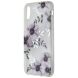 Захисний чохол Habitu Floral Case для Apple iPhone X / iPhone XS - Floral Design (353321H). Фото 2 з 3