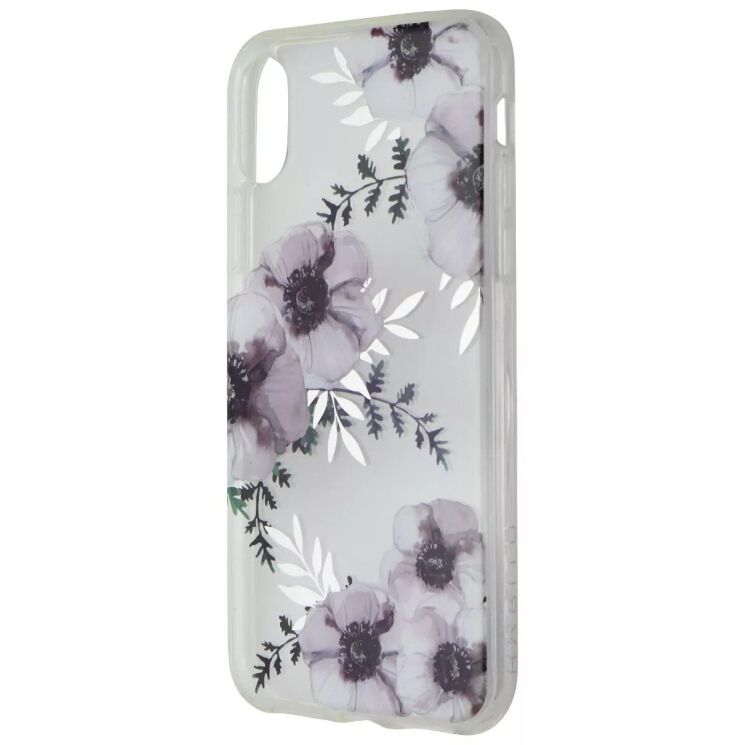 Захисний чохол Habitu Floral Case для Apple iPhone X / iPhone XS - Floral Design: фото 2 з 3