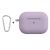 Захисний чохол HAT PRINCE Silicone Protective Case для Apple AirPods Pro 2 - Purple: фото 1 з 6