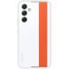 Защитный чехол Haze Grip Case для Samsung Galaxy A54 (A546) EF-XA546CWEGRU - White (319999W). Фото 1 из 6