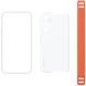 Защитный чехол Haze Grip Case для Samsung Galaxy A54 (A546) EF-XA546CWEGRU - White (319999W). Фото 6 из 6