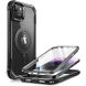 Захисний чохол i-Blason Ares Mag by Supcase для Apple iPhone 15 - Black (339944B). Фото 1 з 9
