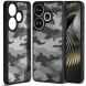 Защитный чехол IBMRS Military для Xiaomi Poco F6 - Artistic Camouflage (355018A). Фото 1 из 9