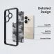 Защитный чехол IBMRS Military для Xiaomi Poco F6 - Grid Camouflage (355018GC). Фото 7 из 9
