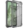 Защитный чехол IMAK Airbag MAX Case для Google Pixel 8A - Transparent Black (341016H)